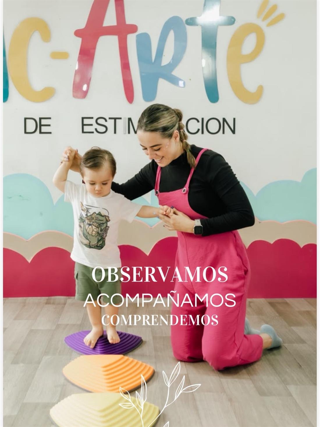 Acompañamiento del desarrollo infantil