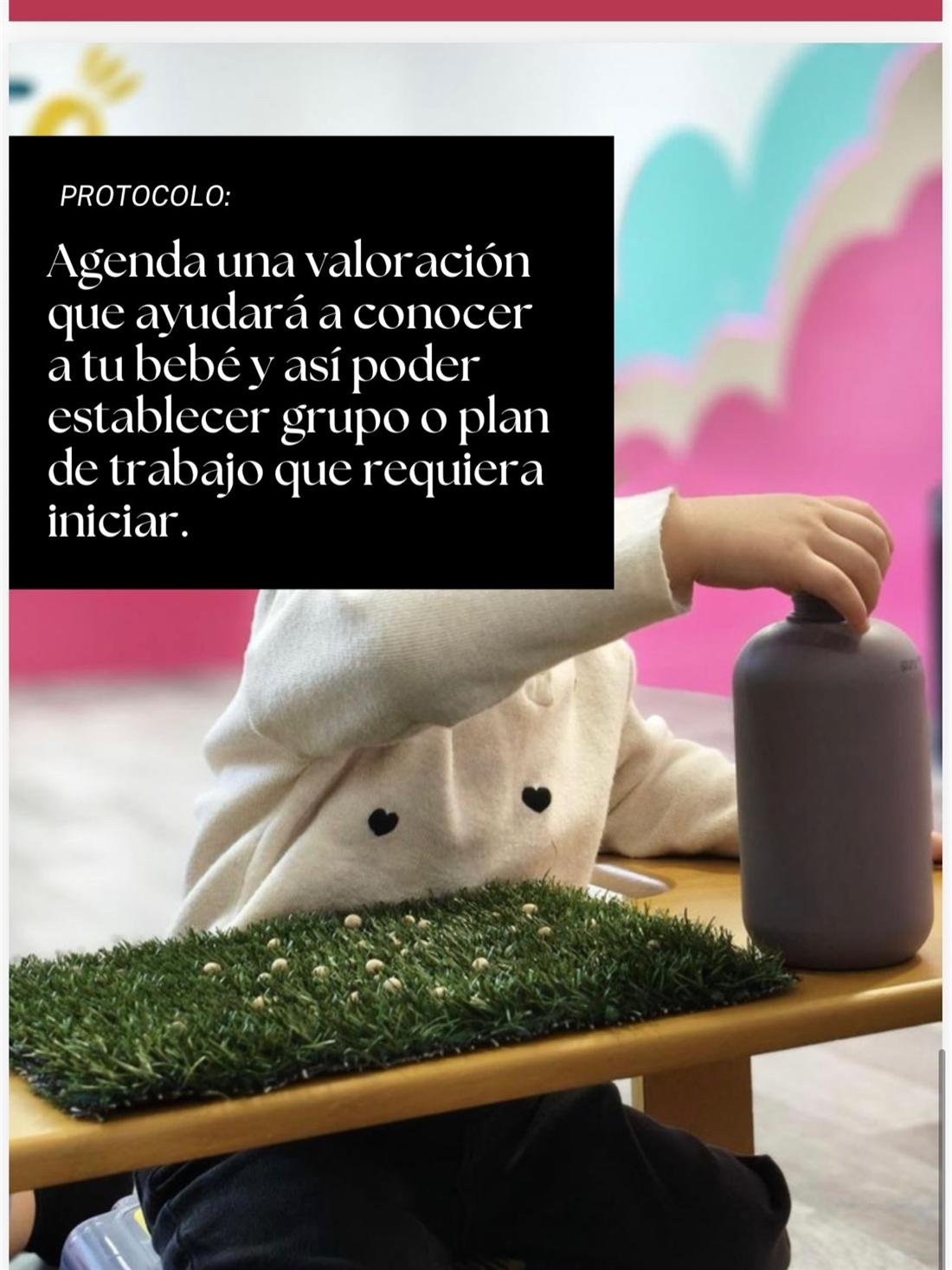 Niños en sesión de EducArte